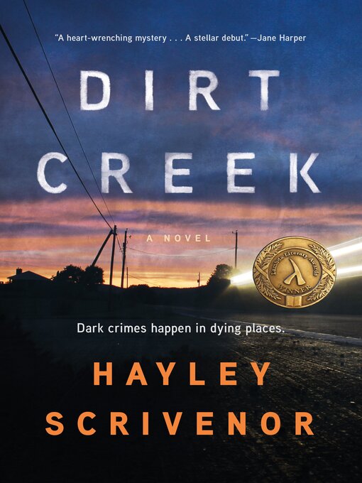 Title details for Dirt Creek by Hayley Scrivenor - Available